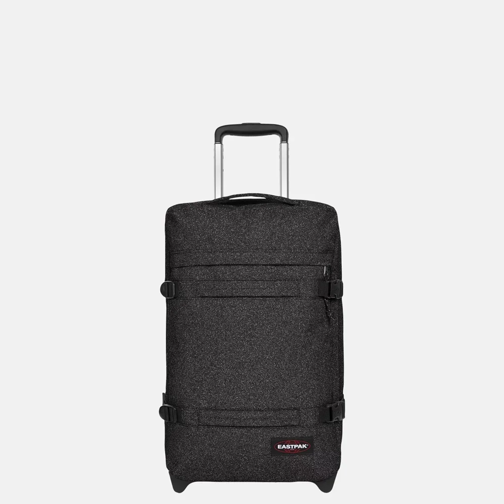 Eastpak Transit'r reistas op wielen S spark black | 021615-Zwart